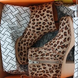 Swedish Hasbeens 36 zip it emy boot